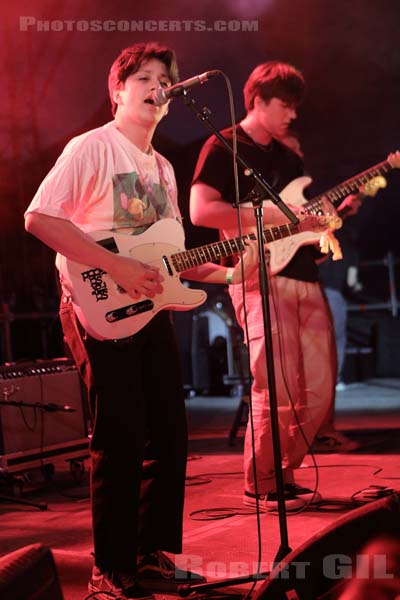 BOY PABLO - 2019-05-31 - NIMES - Paloma - Mosquito - 